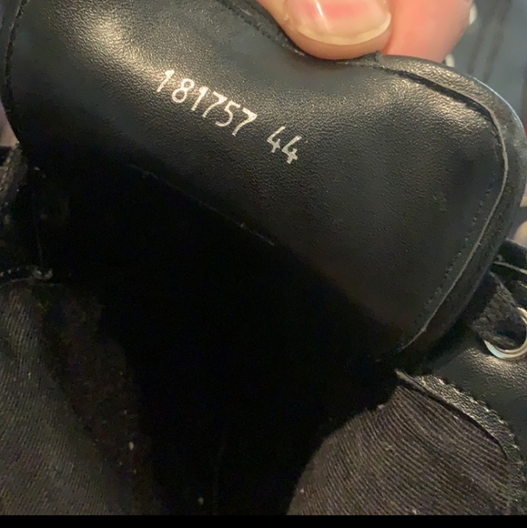 Men's Gucci boot - Picture 2 of 3